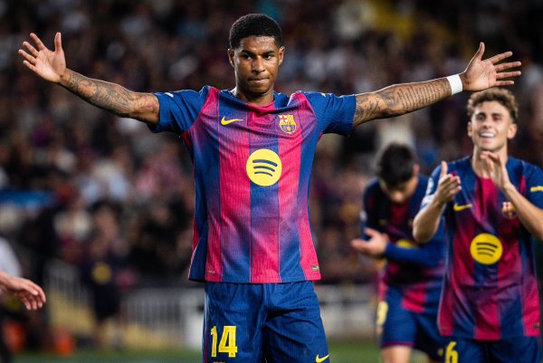 可3000万欧买断!每体:巴萨对拉什福德泄气,但不急于采用举止 可3000万欧买断!每体:巴萨对拉什福德泄气,但不急于采用举止