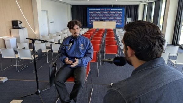 维蒂尼亚专访:恩里克把我带到了另一个端倪 金球奖第3是水到渠成 维蒂尼亚专访:恩里克把我带到了另一个端倪 金球奖第3是水到渠成