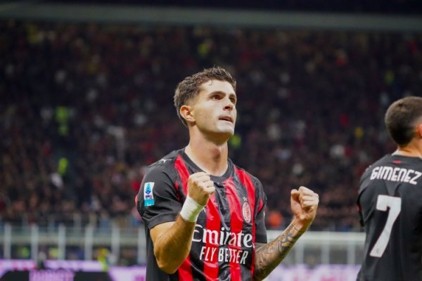 米兰跟队:莱奥、托莫里等单独造就,普利西奇和拉比奥特不绝康复 米兰跟队:莱奥、托莫里等单独造就,普利西奇和拉比奥特不绝康复