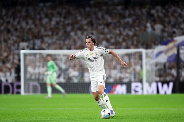 卡雷拉斯：很欢娱打进在皇马首球，本场见效有助咱们保执擢升上风