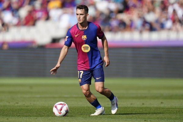 巴萨全队重返诺坎普球场公开老师，卡萨多：我梦思着在这里比赛