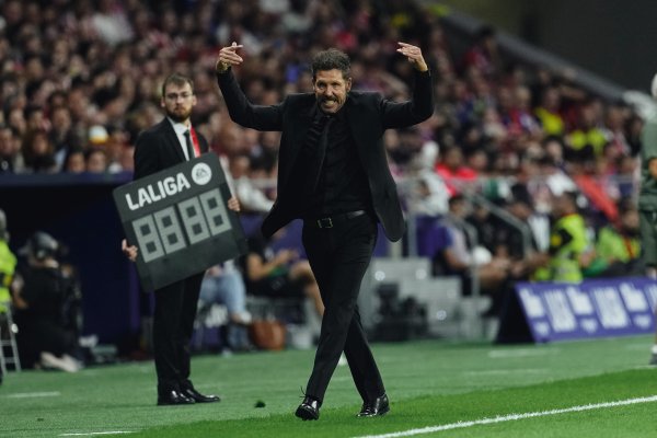 世体：尼古拉斯-冈萨雷斯和穆索转头马竞合练，有望插足周末名单