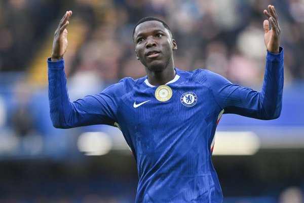 凯塞多：进球多因听从了父亲的提议 切尔西的猜想打算是赢得奖杯