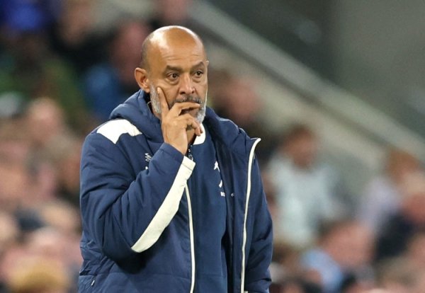 努诺：为进球球员感到欣慰 帕奎塔停赛对球队是高大赔本