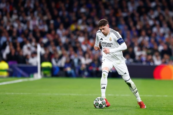 铁东说念主也扛不住！阿斯报：巴尔韦德被换下初步判断为肌肉负荷问题