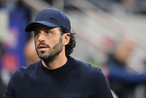 格罗索：我从里皮哪里学习到足球的倡导，阅读风物并作念出正确遴荐