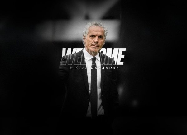 官方：斯佩都亚告示多纳多尼成为球队新主帅，两边签约至来岁6月