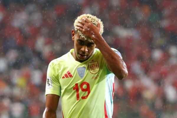 前诠释：淌若亚马尔私生活不发达稳当，他的做事生存不会恒久