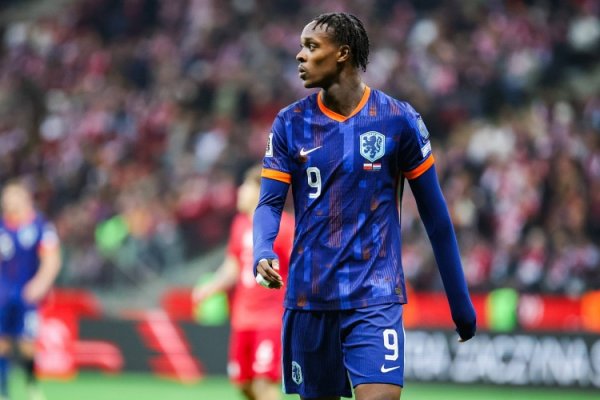 埃梅加谈荷兰国度队首秀：我感到极度夸耀 但愿插足宇宙杯