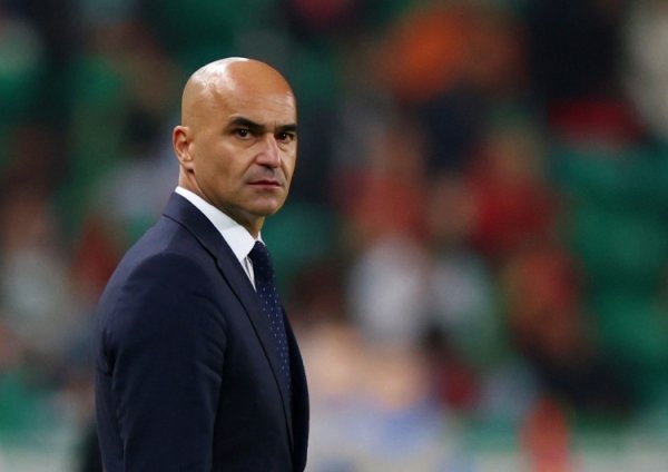 马丁内斯：努诺-门德斯不成替代 他可能是当今宇宙上最佳的球员