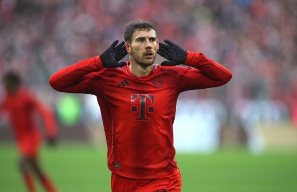 德太空：格雷茨卡夏窗离队趋势昭彰，拜仁正在寻找潜在交班东谈主