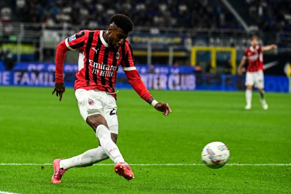 埃默森：在米兰被指摘比C罗多但皆是负面，若留队不会是正确选拔